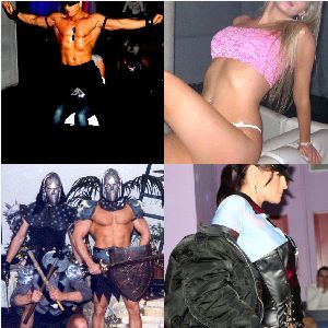 spectacle de stripteaseur Toul