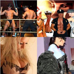 spectacle de stripteaseur 52 pour enterrement de vie de garcons ou de jeune fille