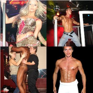 spectacle de stripteaseur St Dizier pour enterrement de vie de garcons ou de jeune fille