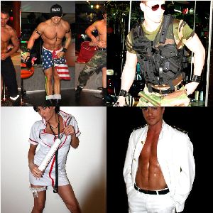 spectacle de stripteaseur Langres