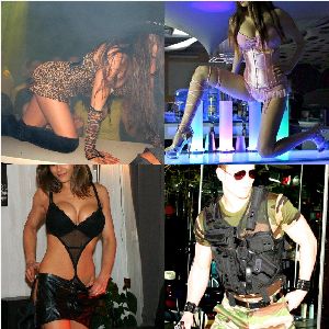 spectacle de stripteaseur Revin pour enterrement de vie de garcons ou de jeune fille