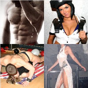 spectacle de stripteaseur Romilly sur Seine