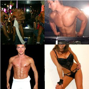 spectacle de stripteaseur Chauny