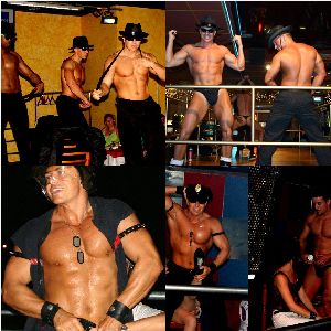 spectacle de stripteaseuse Hirson