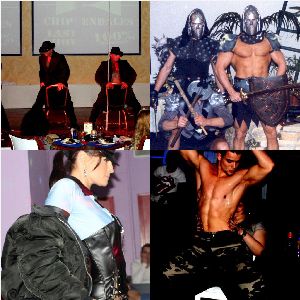 spectacle de stripteaseuse Ardennes pour enterrement de vie de garcons ou de jeune fille