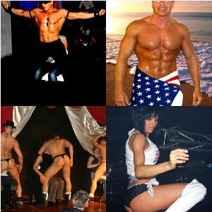 spectacle de stripteaseuse Charleville Mezieres