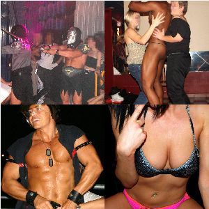 spectacle de stripteaseuse Sedan pour enterrement de vie de garcons ou de jeune fille