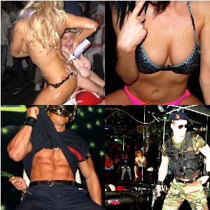 spectacle de stripteaseuse Chalons en Champagne