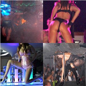 spectacle de stripteaseuse Vitry le Francois