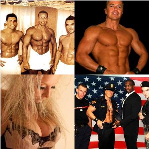 spectacle de stripteaseuse Meuse pour enterrement de vie de garcons ou de jeune fille