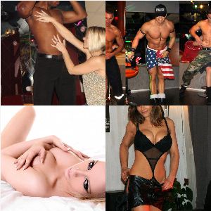 spectacle de stripteaseuse Bar le Duc