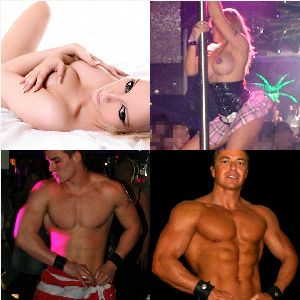 spectacle de stripteaseuse Compiegne