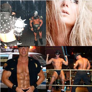 spectacle de stripteaseuse Beauvais