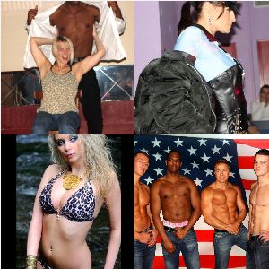 spectacle de stripteaseuse Creil pour enterrement de vie de garcons ou de jeune fille