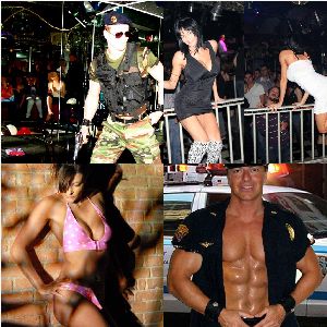 spectacle de stripteaseuse Meurthe et Moselle