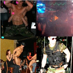 spectacle de stripteaseuse Revin pour enterrement de vie de garcons ou de jeune fille