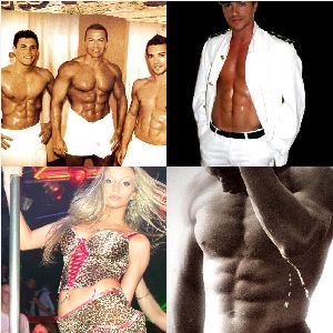 spectacle de stripteaseuse Romilly sur Seine