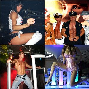 spectacle de stripteaseuse Joinville pour enterrement de vie de garcons ou de jeune fille