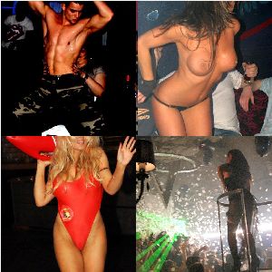 spectacle de strip Picardie