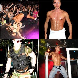 spectacle de strip St Quentin pour enterrement de vie de garcons ou de jeune fille