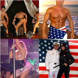 spectacle de strip Chateau Thierry