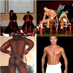 spectacle de strip Hirson