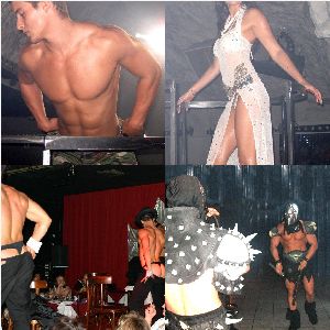 spectacle de strip Marne