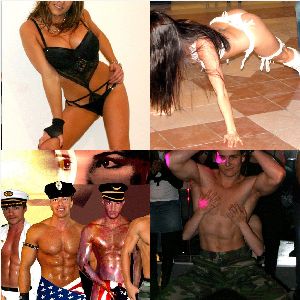 spectacle de strip Reims pour enterrement de vie de garcons ou de jeune fille