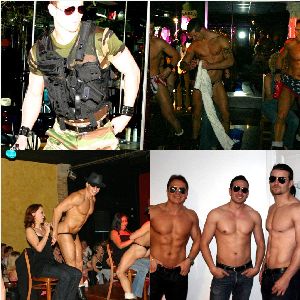 spectacle de strip Champagne Ardennes