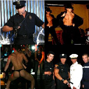 spectacle de strip Champagne Ardennes pour enterrement de vie de garcons ou de jeune fille