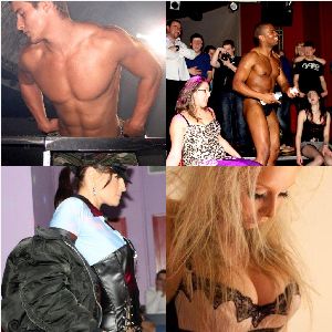 spectacle de strip Ancerville