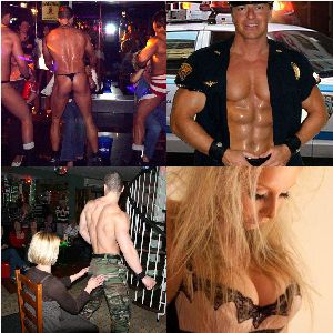 spectacle de strip Beauvais