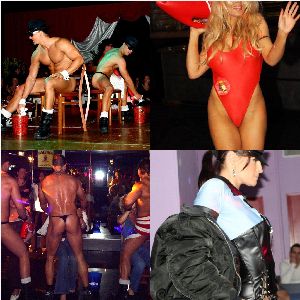 spectacle de strip Thionville pour enterrement de vie de garcons ou de jeune fille