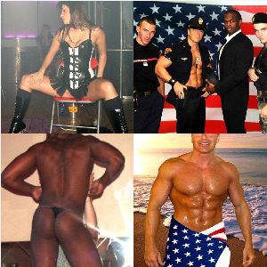 spectacle de strip 52 pour enterrement de vie de garcons ou de jeune fille