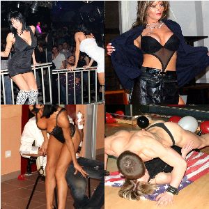 spectacle de striptise Picardie