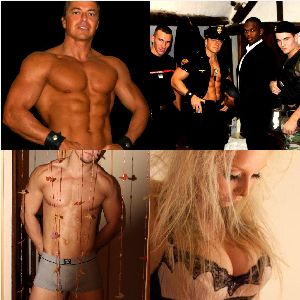 spectacle de striptise St Quentin