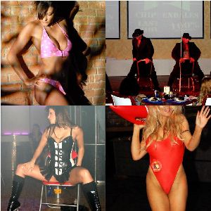 spectacle de striptise Ardennes