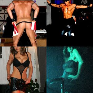 spectacle de striptise Reims