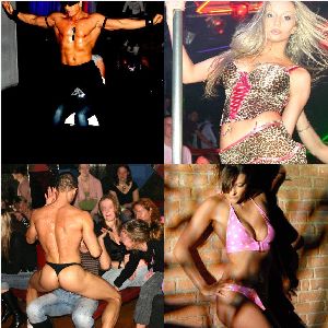 spectacle de striptise Oise pour enterrement de vie de garcons ou de jeune fille