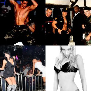 spectacle de striptise Thionville