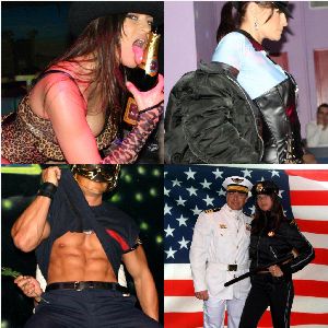 spectacle de striptise St Dizier