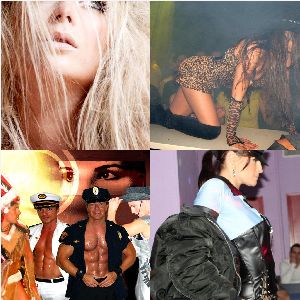 spectacle de striptise Romilly sur Seine