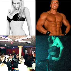 spectacle de striptise Chauny