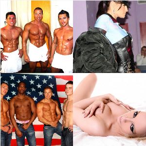 spectacle de striptise Joinville