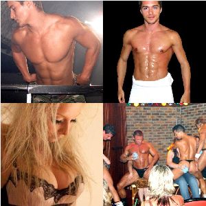 spectacle de striptise Dijon pour enterrement de vie de garcons ou de jeune fille