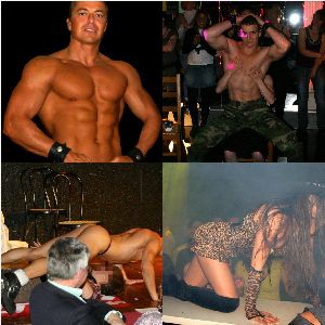 spectacle de striptise Sommes pour enterrement de vie de garcons ou de jeune fille