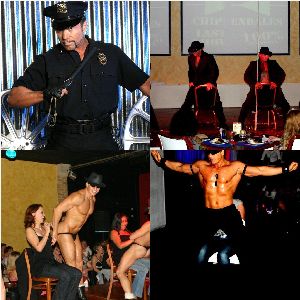 spectacle de streap tise a domicile