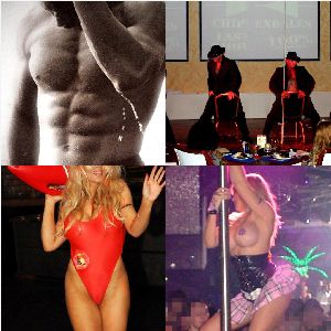 spectacle de streap tise Laon