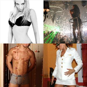 spectacle de streap tise Champagne Ardennes