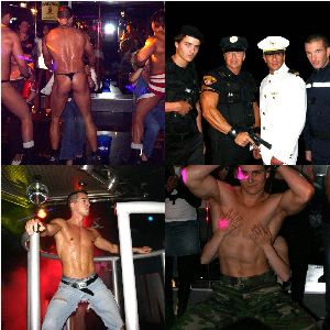 spectacle de streap tise 55